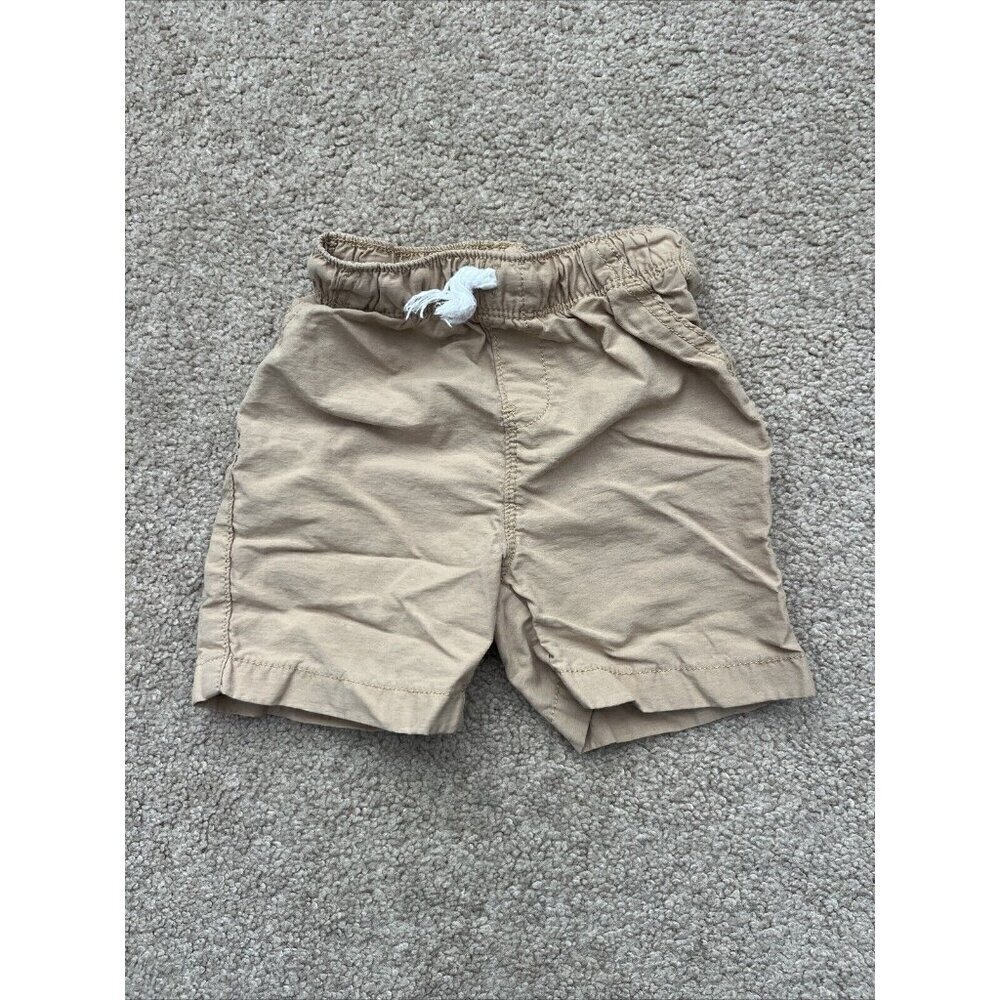 Jumping Beans Khaki Shorts 24 Months Boys